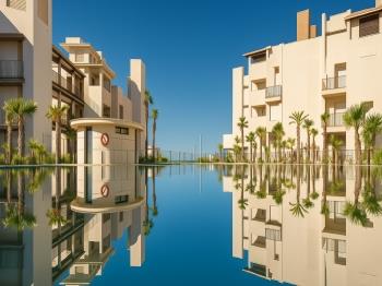 Apartamento Bahía de la Plata - Апартаменты в Estepona